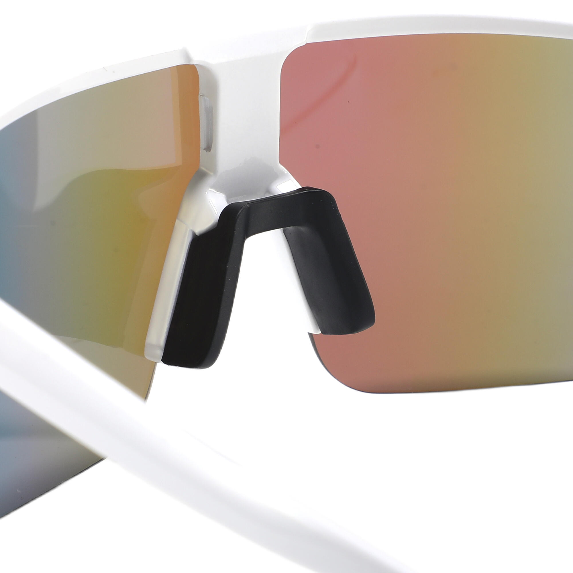 Zonnebril van TR90 Fluor 9485-C6 unisex, maat 54 mm 4/5