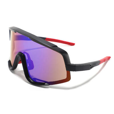 Fluor eyewear zonnebril | 9318-c2 unisex blauw