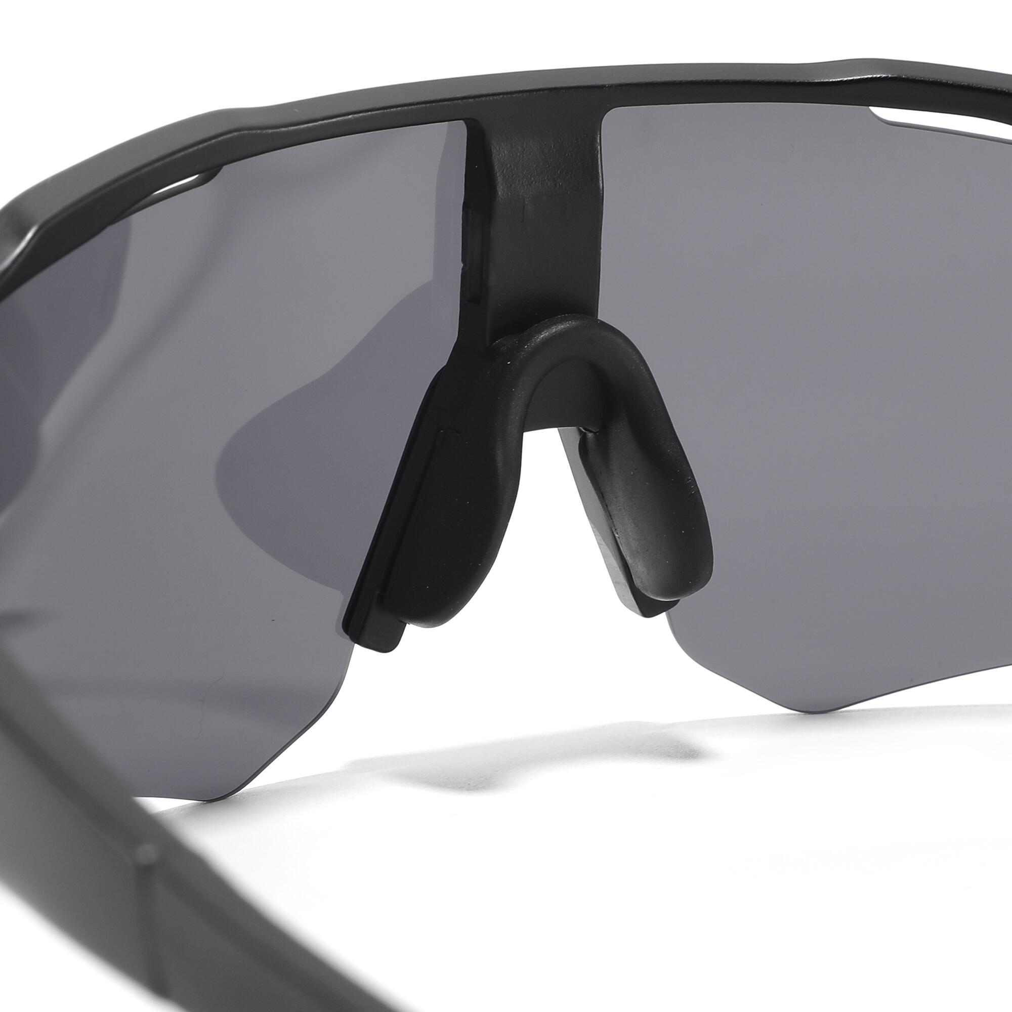 Lunettes de soleil en TR90 Fluor 21950-C2 unisexe, taille 54 mm 4/5