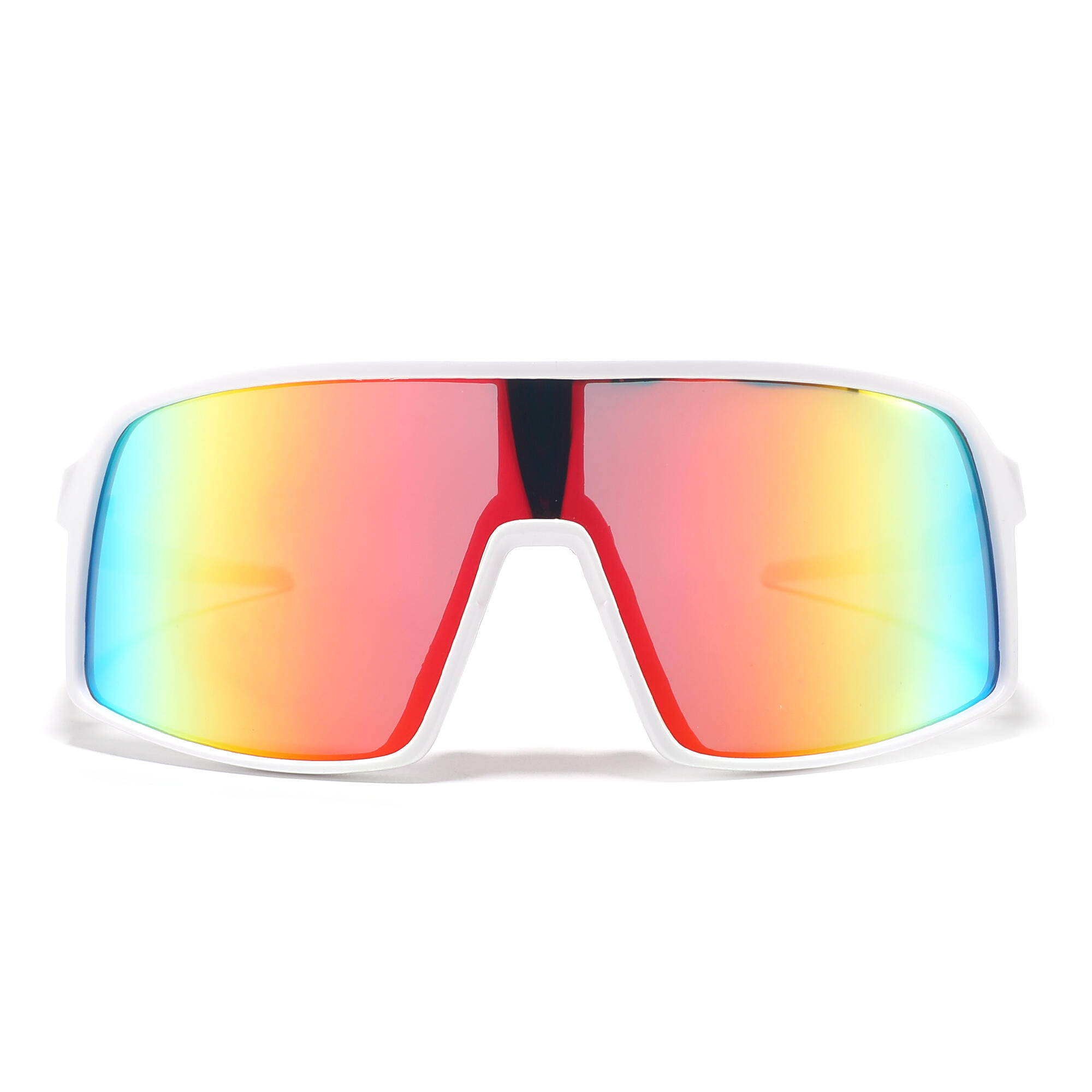 Sonnenbrille aus TR90 Fluor 9230-C8 Unisex, Größe 58 mm 2/5