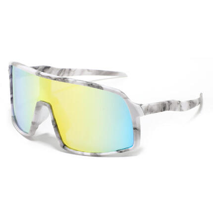 Fluor Eyewear Sonnenbrille | 8230-C10 Unisex Schwarz