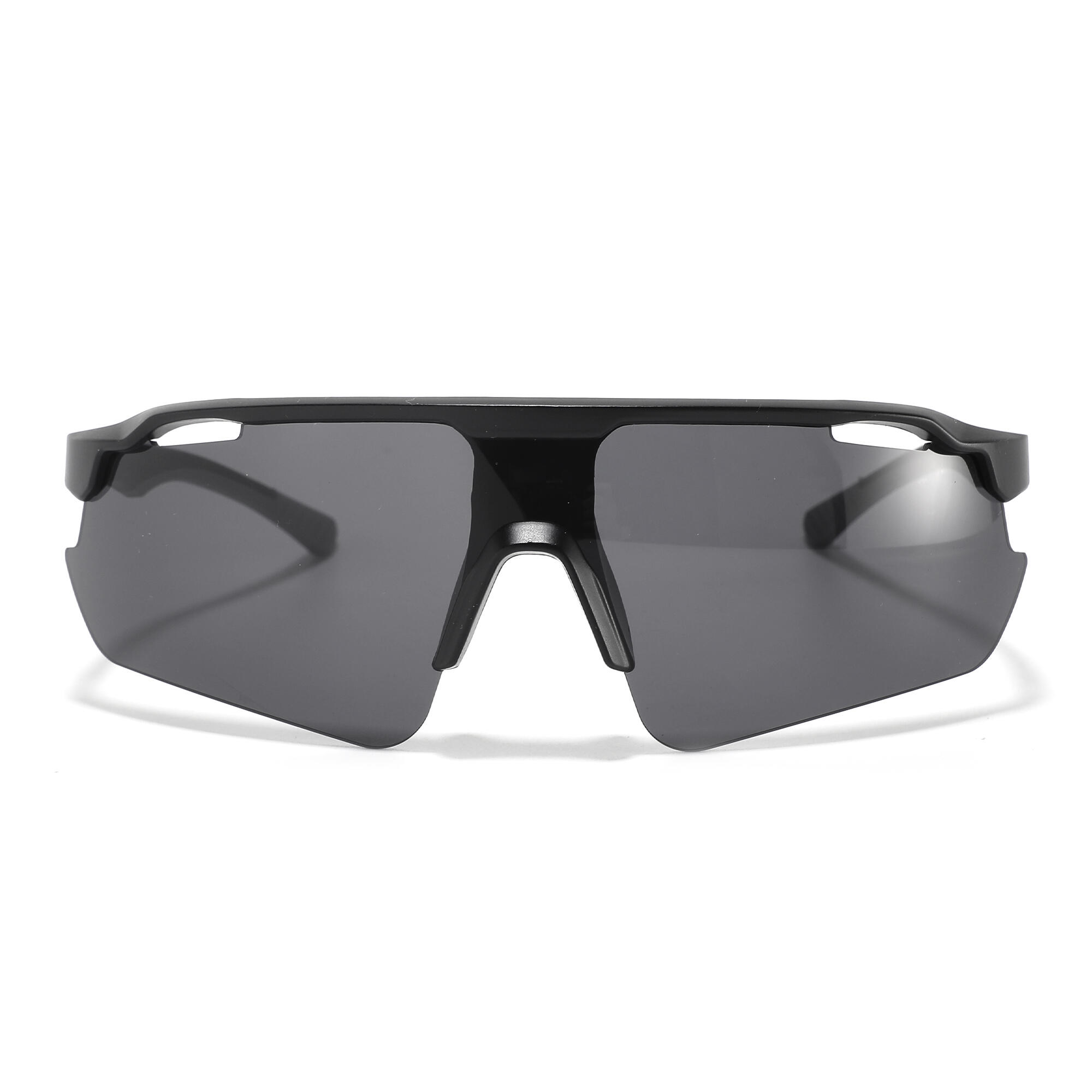 Zonnebril van TR90 Fluor 9829-C2 unisex, maat 66 mm 2/5