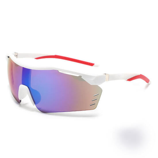 Occhiali da sole in TR90 Fluor 4015-C2 unisex taglia 54 mm