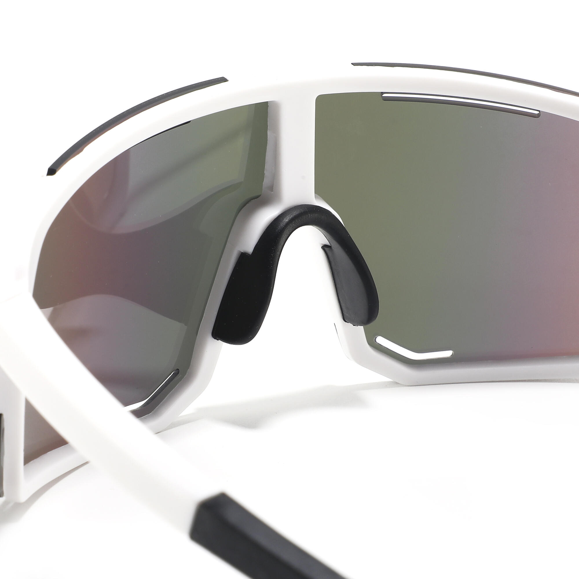 Sonnenbrille aus TR90 Fluor 10335-C3 Unisex, Größe 54 mm 4/5