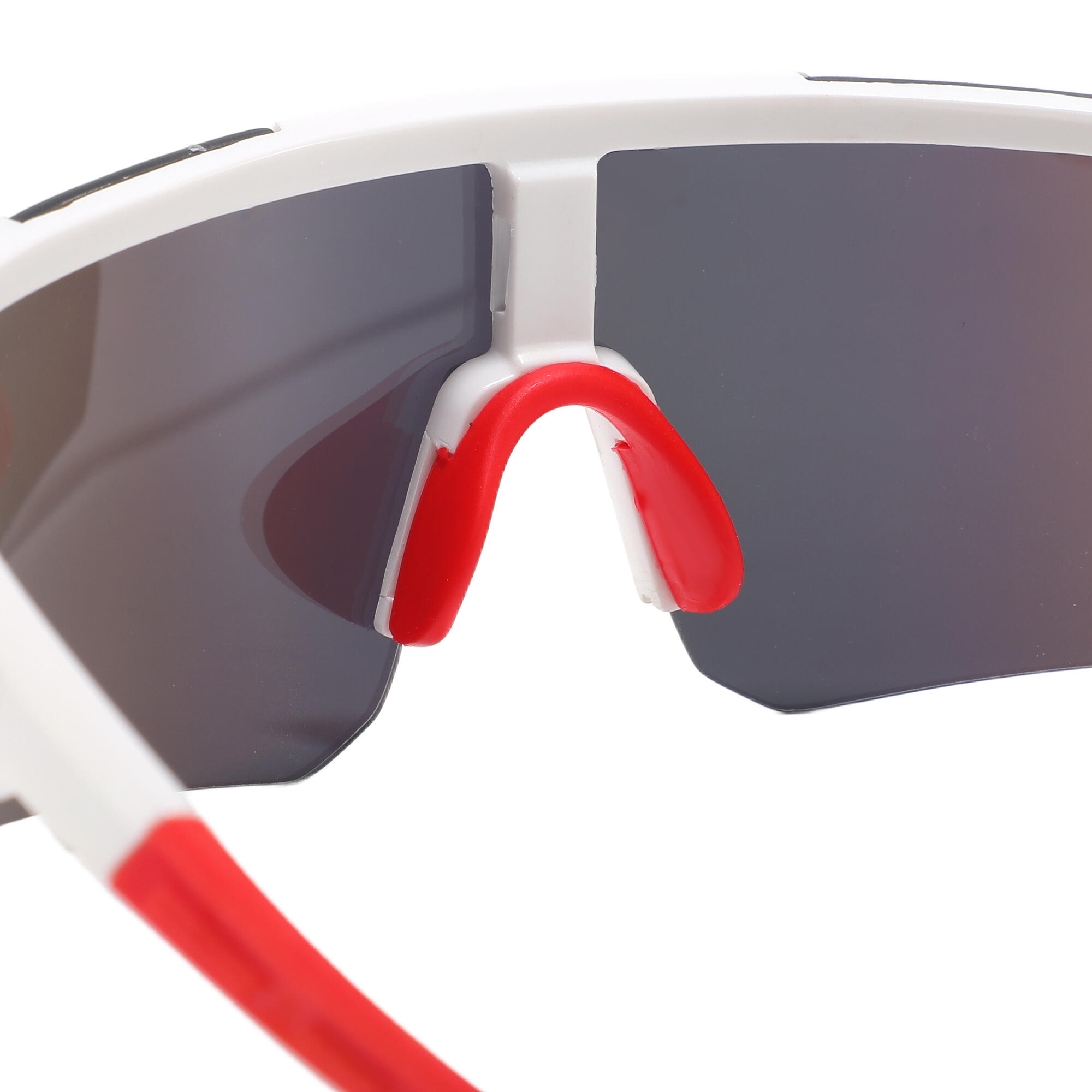 Zonnebril van TR90 Fluor 10336-C3 unisex, maat 52 mm 4/5
