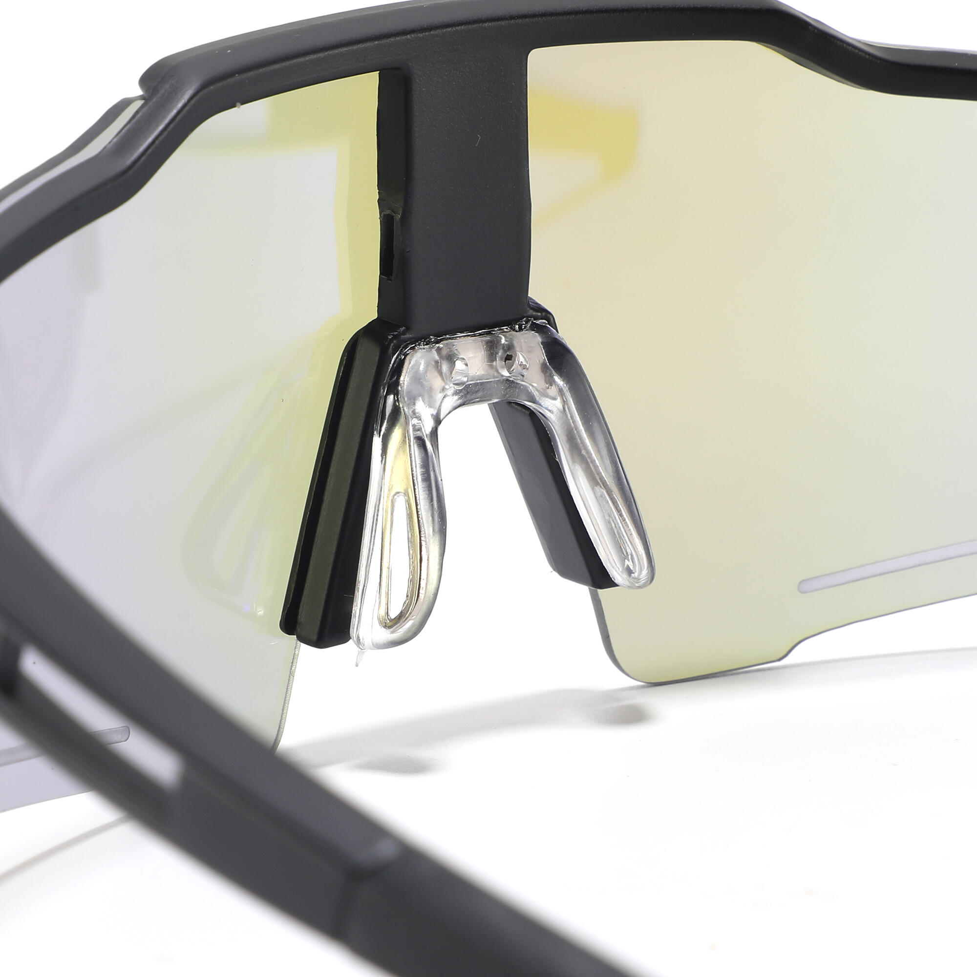 Zonnebril van TR90 Fluor 768-C4 unisex, maat 53 mm 4/5