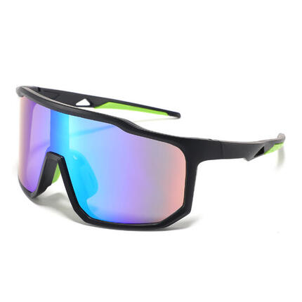 Fluor Eyewear Sonnenbrille | 8290-C4 Unisex Schwarz