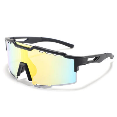 Fluor eyewear zonnebril | 9965-c4 unisex wit