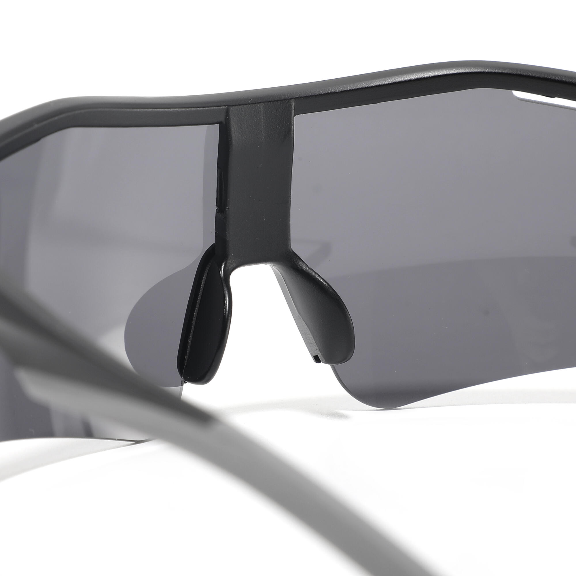 Lunettes de soleil en TR90 Fluor 4015-C1 unisexe, taille 54 mm 4/5