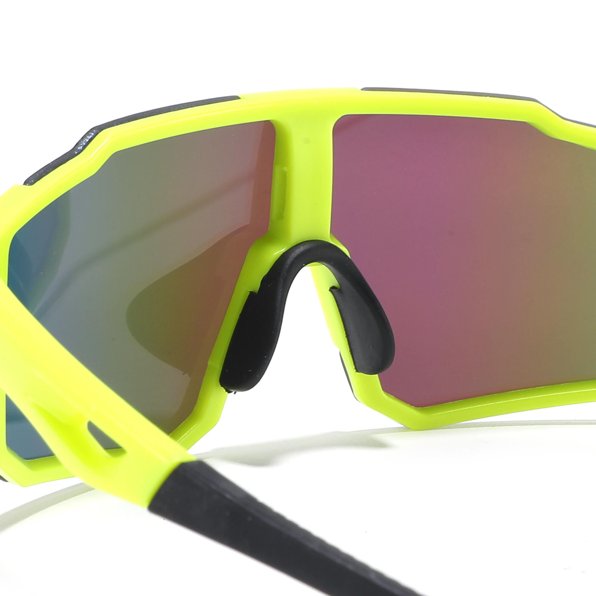 Gafas de Sol de Tr90 Fluor 10337-C2 Unisex Talla 49 mm 4/5
