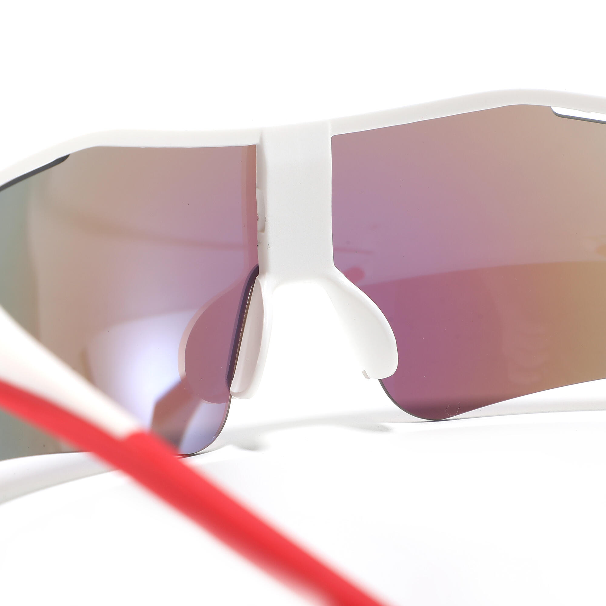 Gafas de Sol de Tr90 Fluor 4015-C3 Unisex Talla 55 mm 4/5