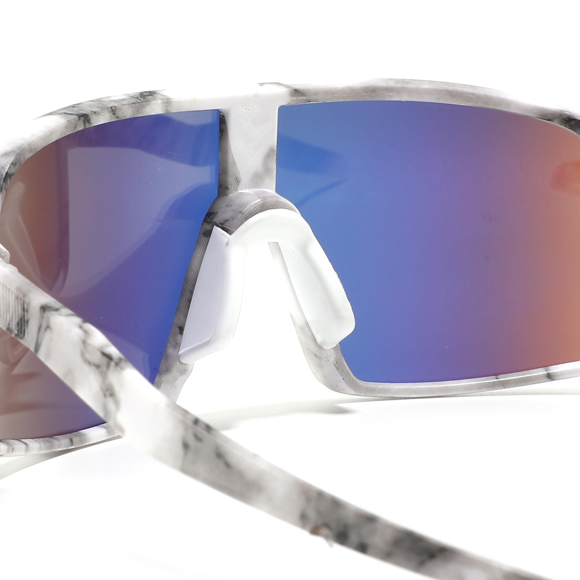 Óculos de sol em TR90 Fluor 9230-C3 unissexo, tamanho 55 mm 4/5