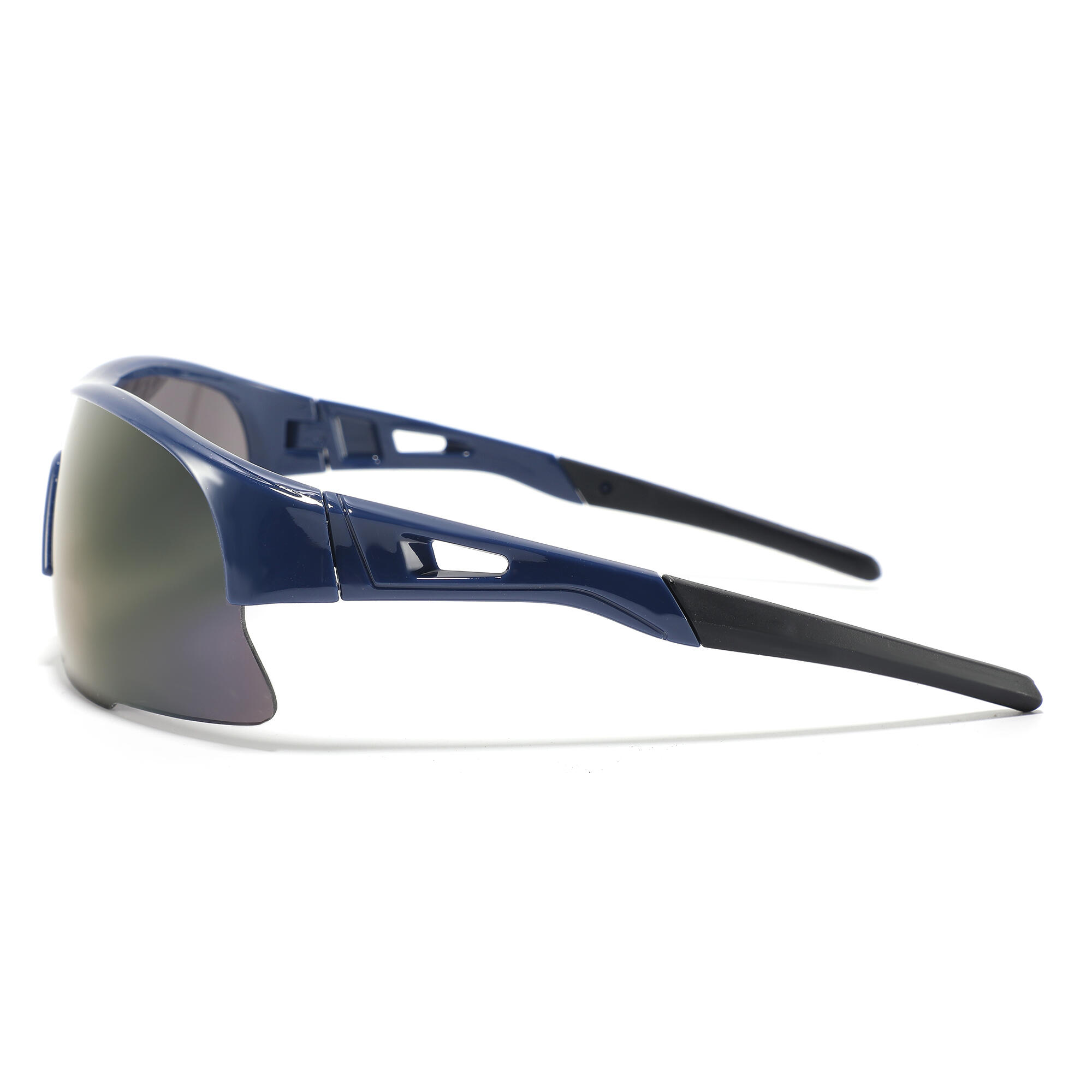 Lunettes de Soleil Fluor 9185-C4 en TR90 Unisexe 52 mm 3/5