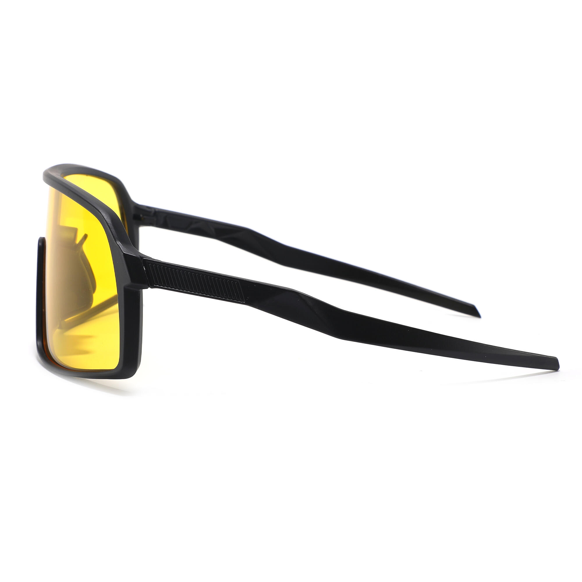 Lunettes de soleil en TR90 Fluor 9230-C7 unisexe, taille 58 mm 3/5