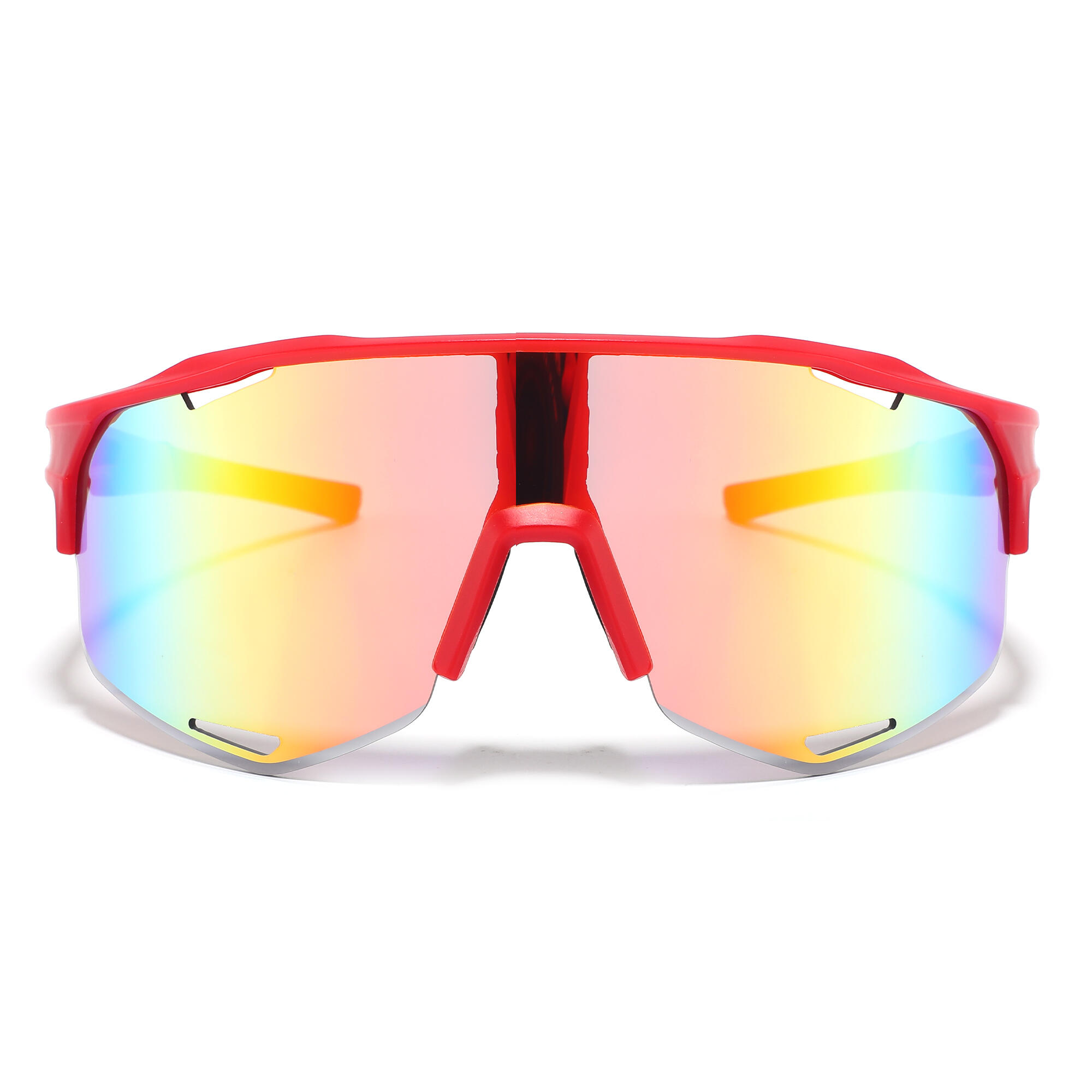 Óculos de Sol Fluor 6228-C3 em TR90 Unissexo 52 mm 2/5