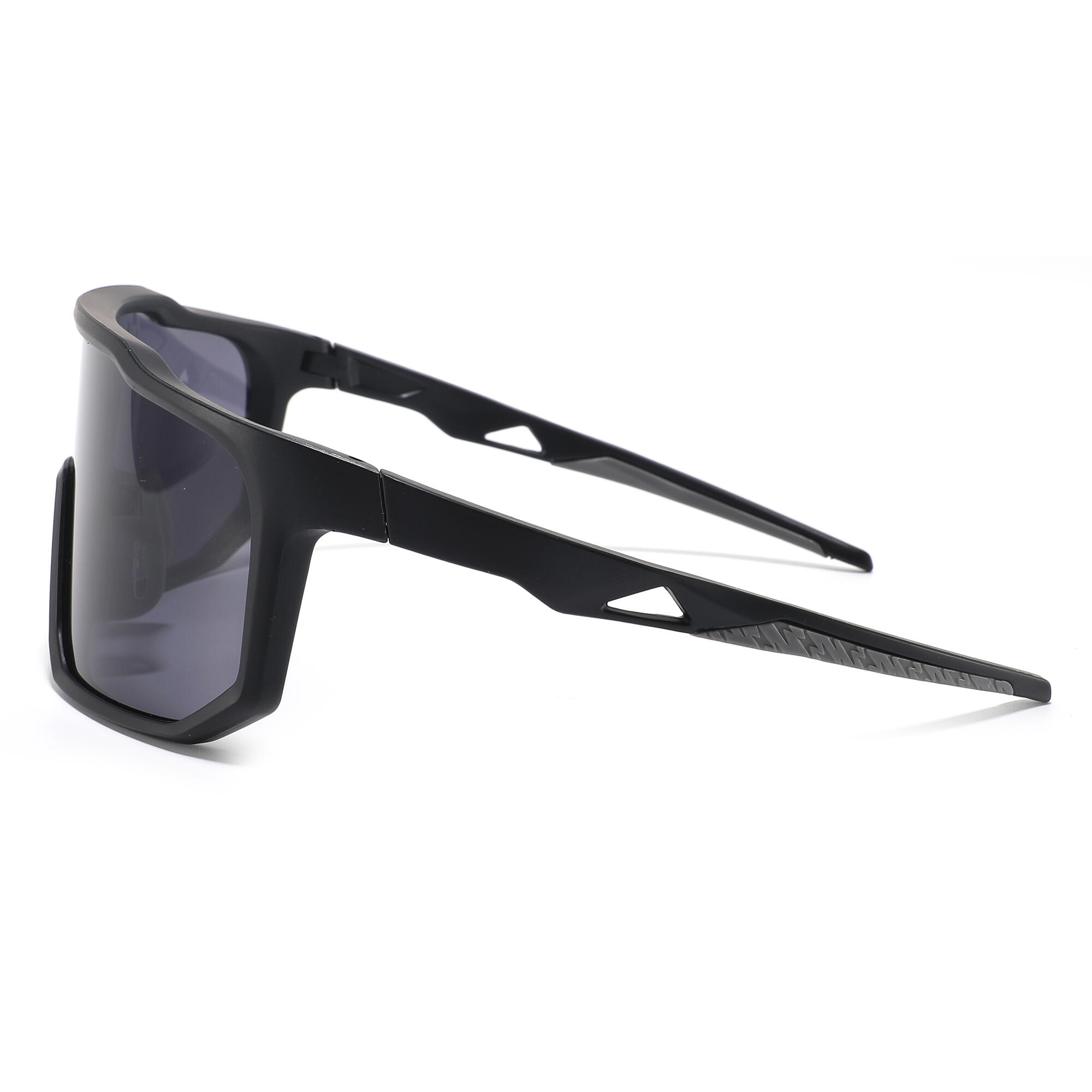 Lunettes de soleil en TR90 Fluor 9290-C7 unisexe, taille 52 mm 3/5