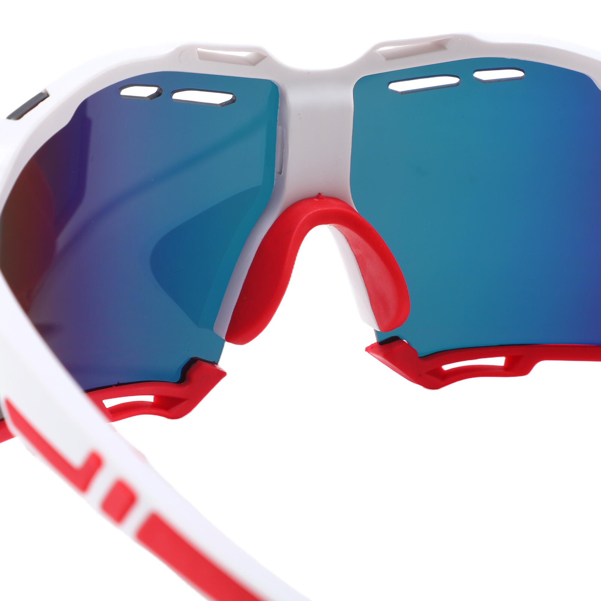 Lunettes de soleil en TR90 Fluor 9241-C7 unisexe, taille 53 mm 4/5