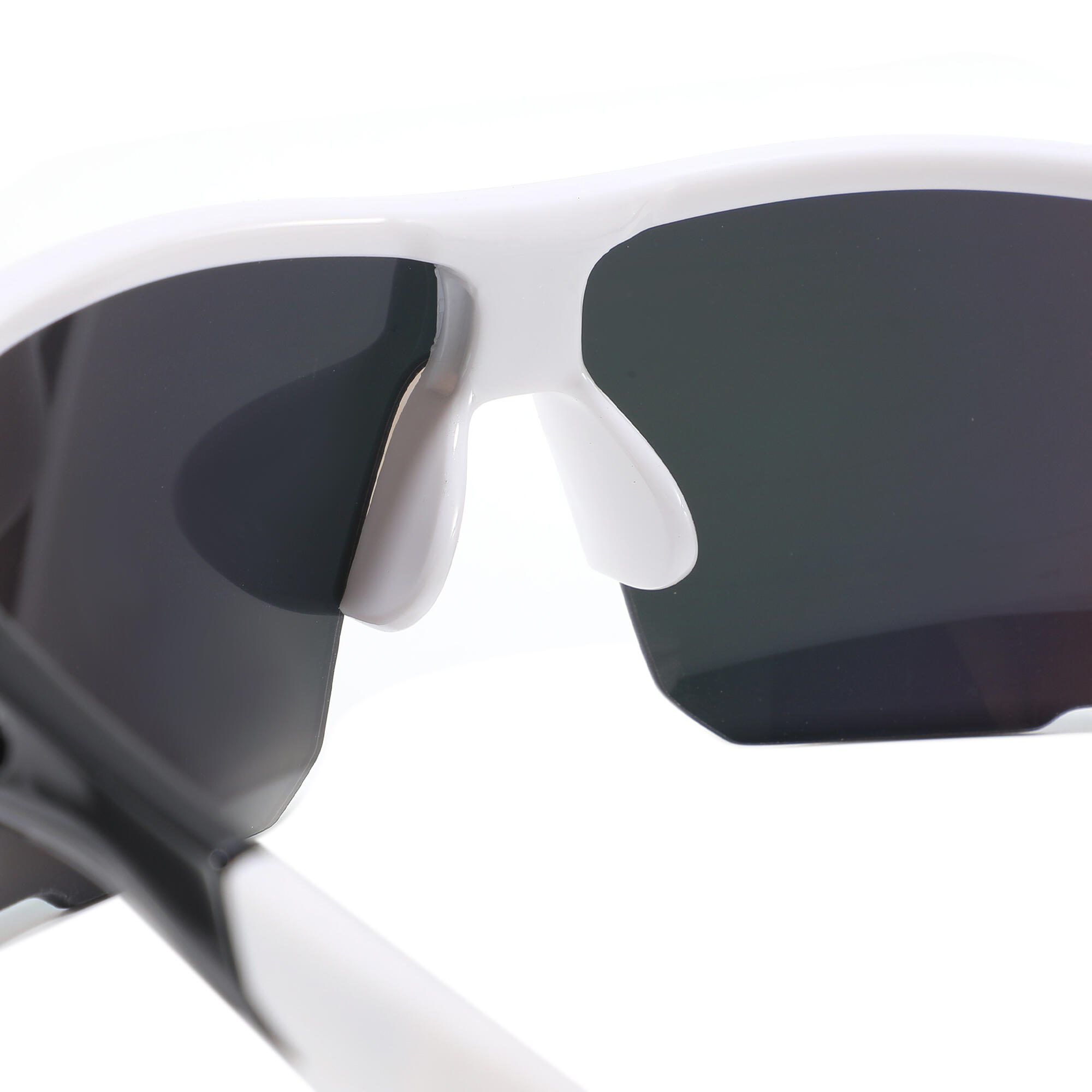 Óculos de sol em TR90 Fluor 10185-C8 unissexo, tamanho 54 mm 4/5