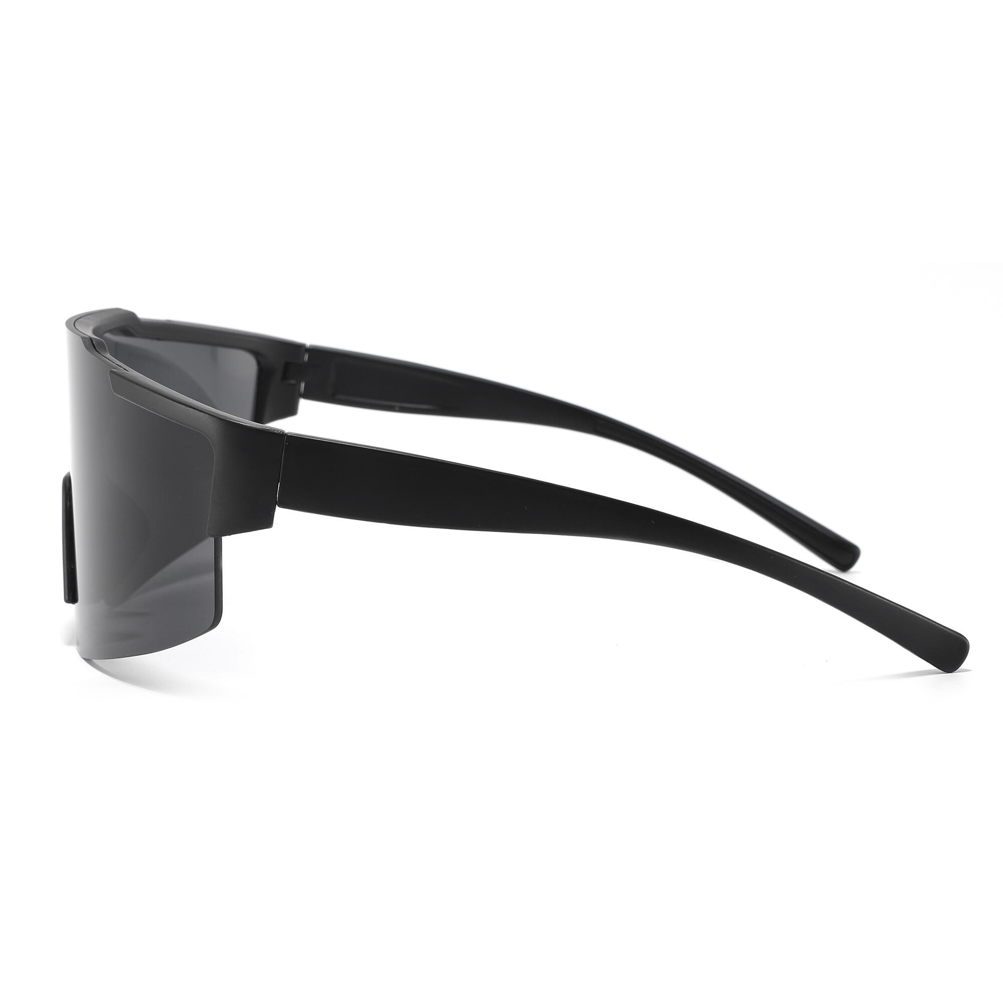 Okulary Przeciwsłoneczne Fluor 9304-C1 z TR90 Unisex 53 mm 3/5