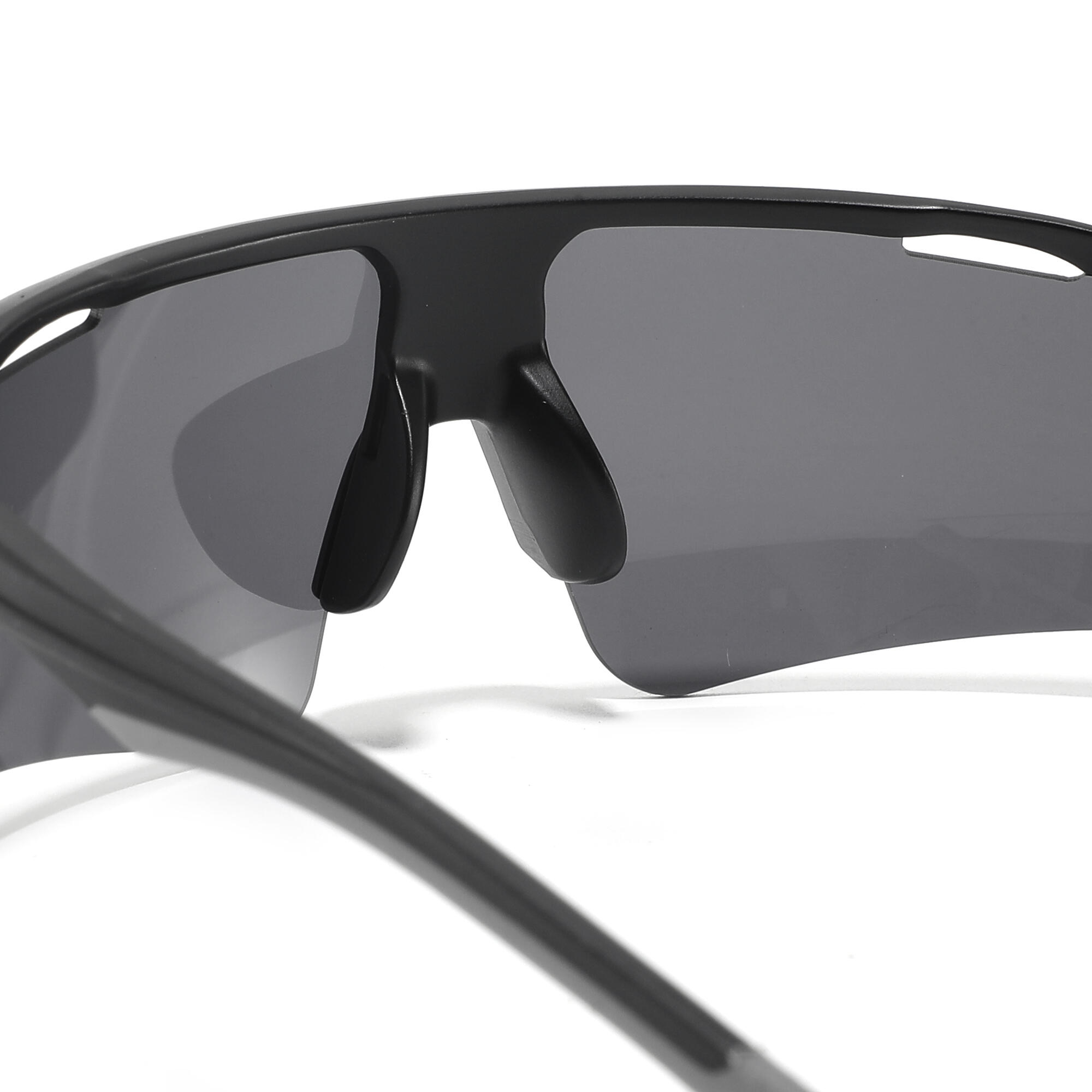Zonnebril van TR90 Fluor 9829-C2 unisex, maat 66 mm 4/5
