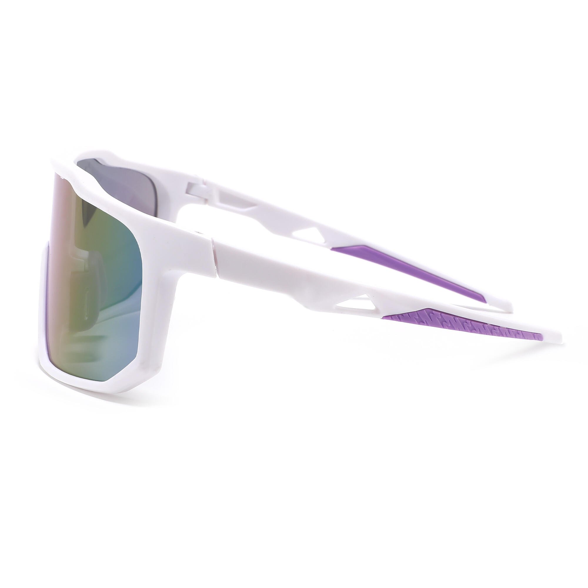 Gafas de Sol Fluor 8290-C5 de Tr90 Unisex 54 mm 3/5