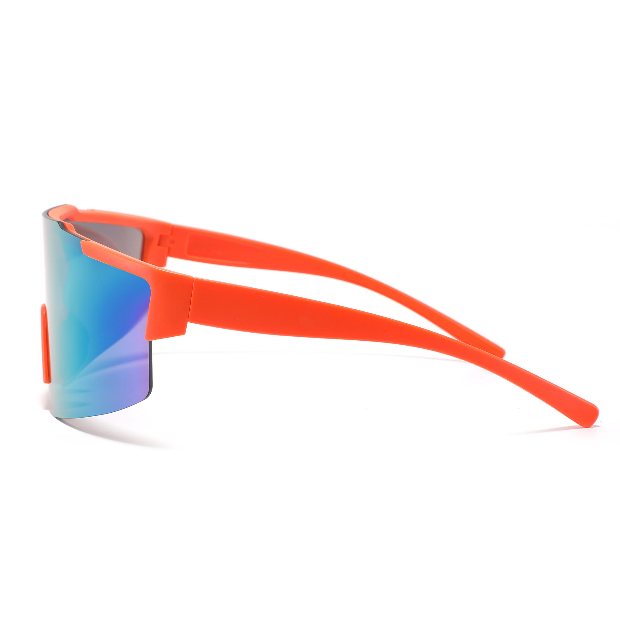 Okulary Przeciwsłoneczne Fluor 9304-C4 z TR90 Unisex 53 mm 3/5