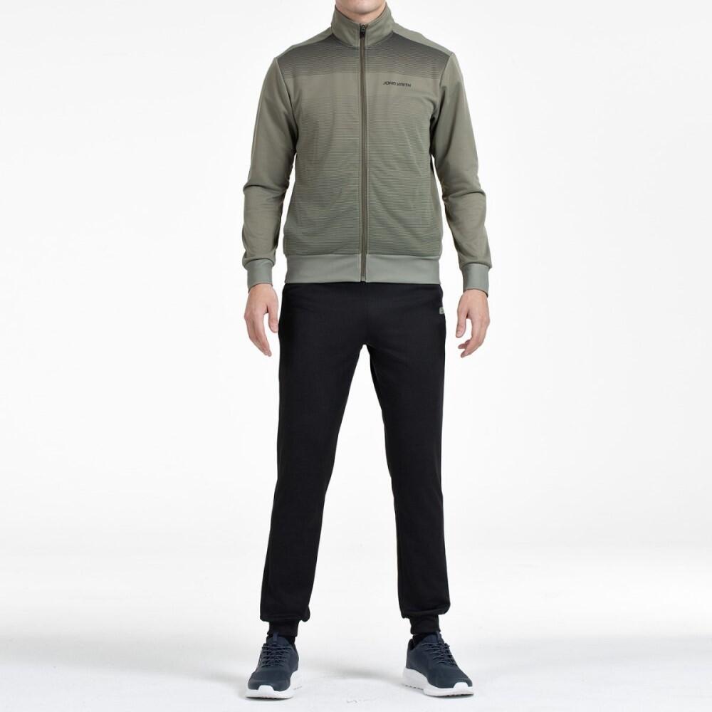 Chándal Casual Hombre John Smith Cauler M 015 Verde 1/4