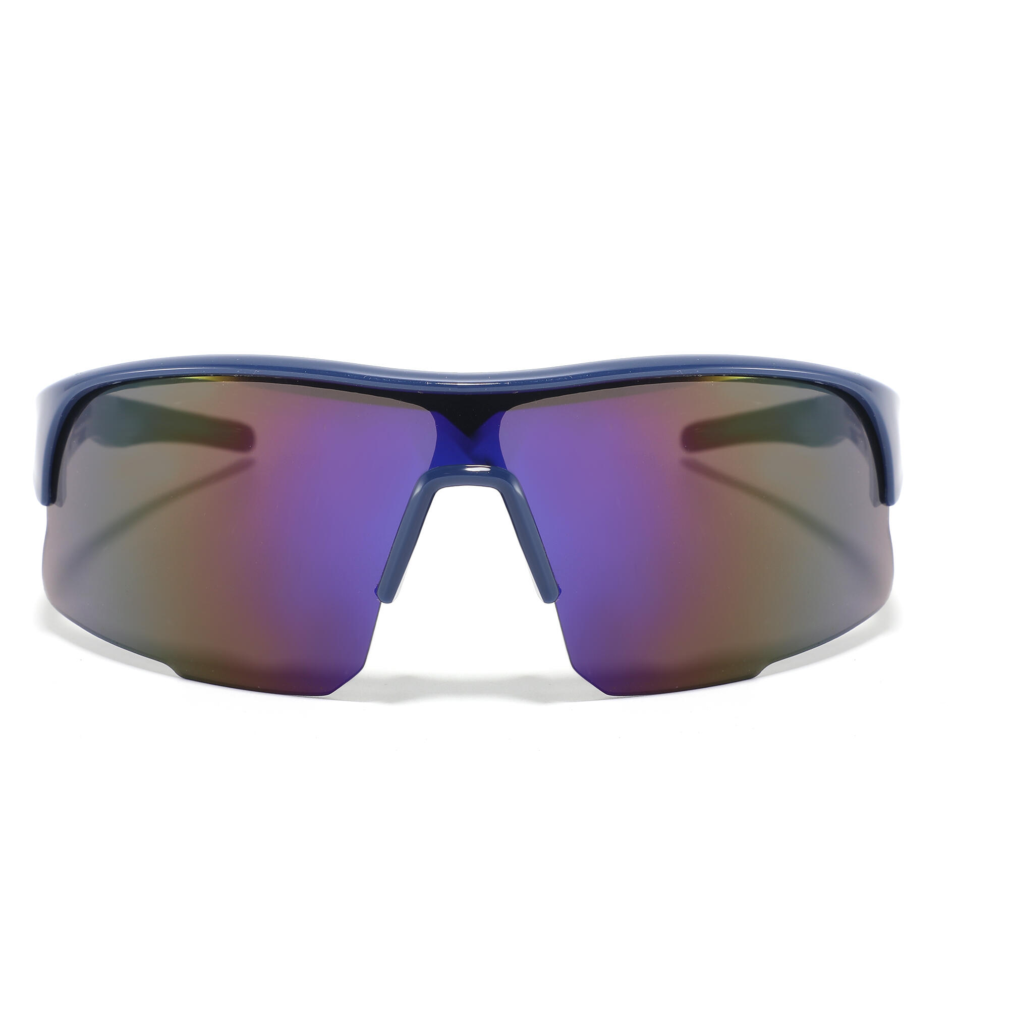 Lunettes de Soleil Fluor 9185-C4 en TR90 Unisexe 52 mm 2/5