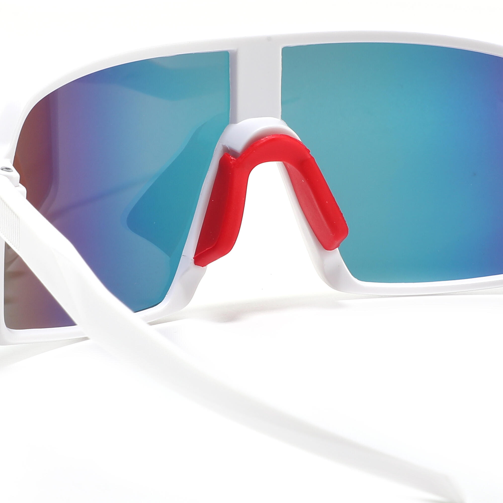 Sonnenbrille aus TR90 Fluor 9230-C8 Unisex, Größe 58 mm 4/5