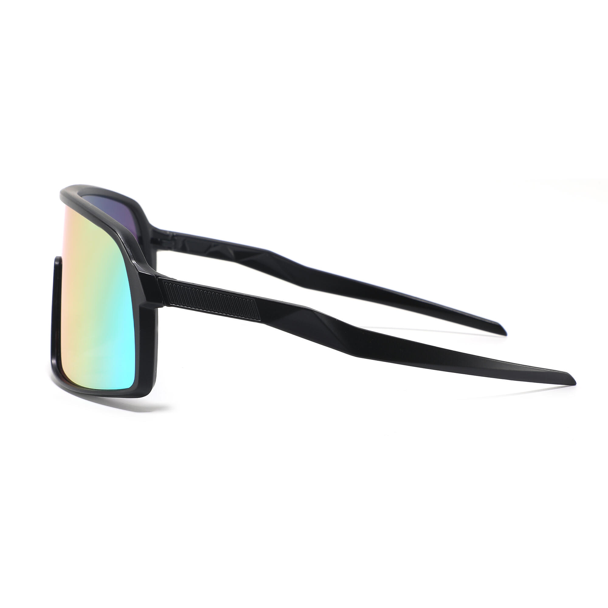 Óculos de sol em TR90 Fluor 9230-C9 unissexo, tamanho 54 mm 3/5