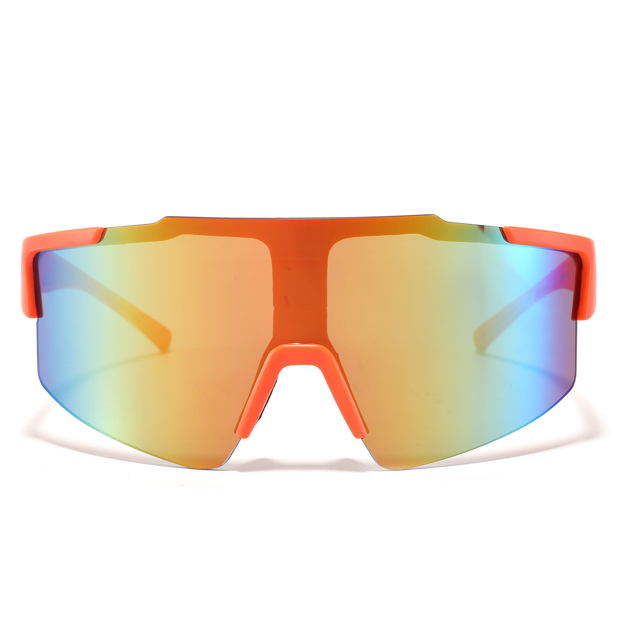 Okulary Przeciwsłoneczne Fluor 9304-C4 z TR90 Unisex 53 mm 2/5