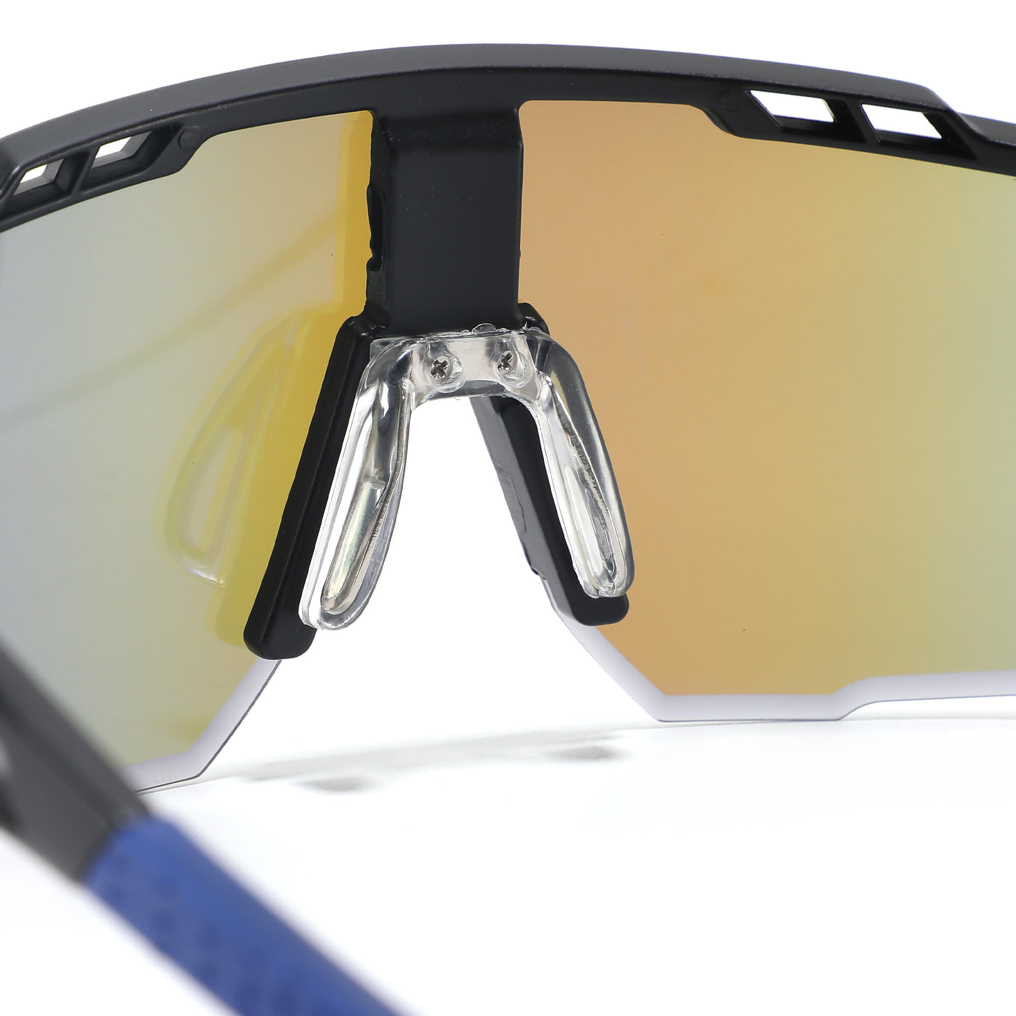 Gafas de Sol de Tr90 Fluor 10963-C3 Unisex Talla 54 mm 3/3