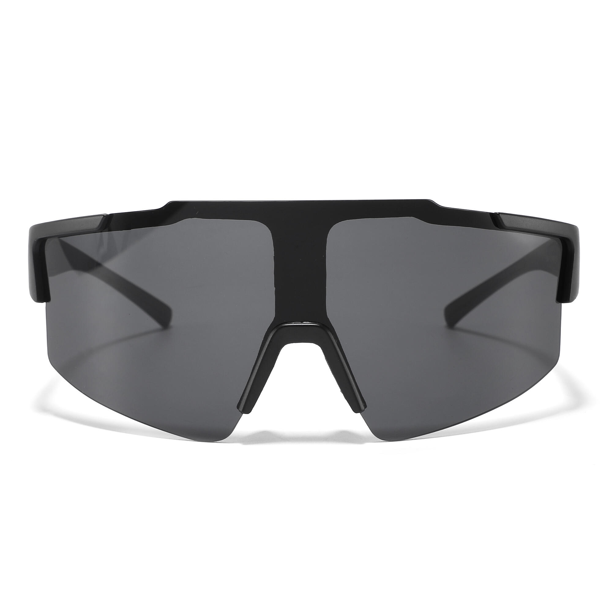 Okulary Przeciwsłoneczne Fluor 9304-C1 z TR90 Unisex 53 mm 2/5