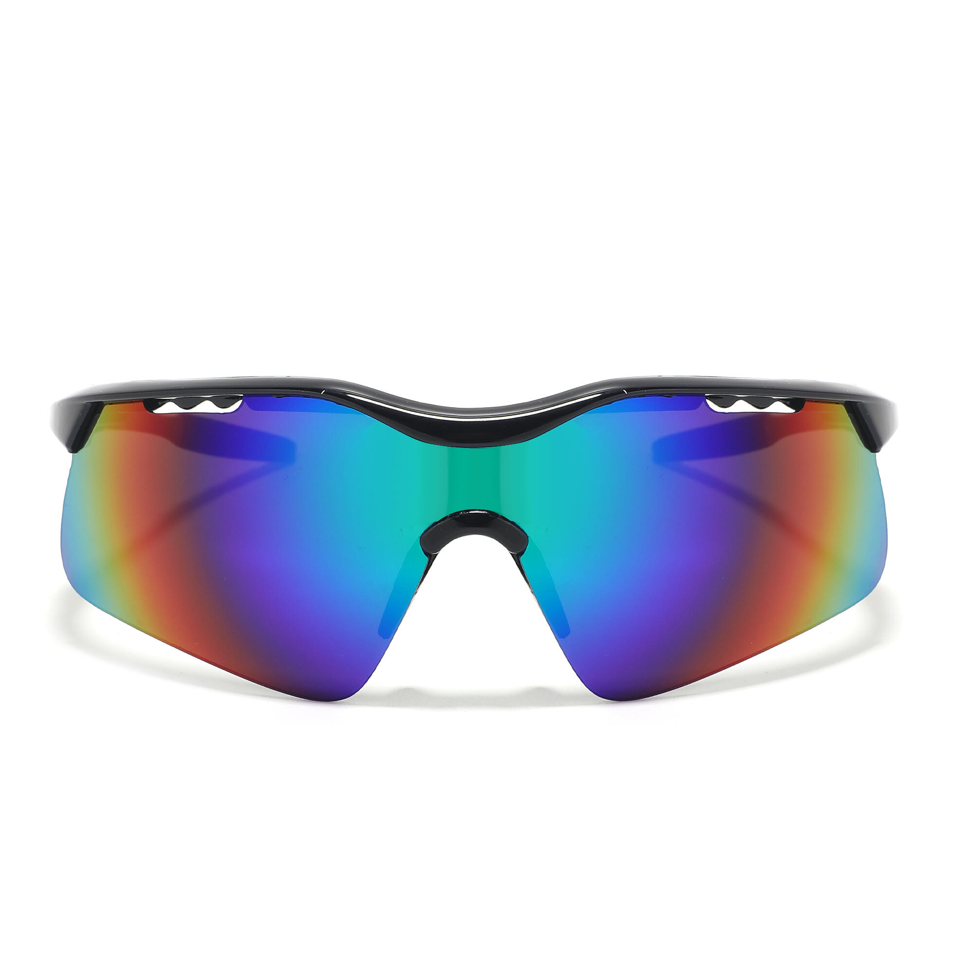Óculos de sol em TR90 Fluor 920-C3 unissexo, tamanho 58 mm 2/5