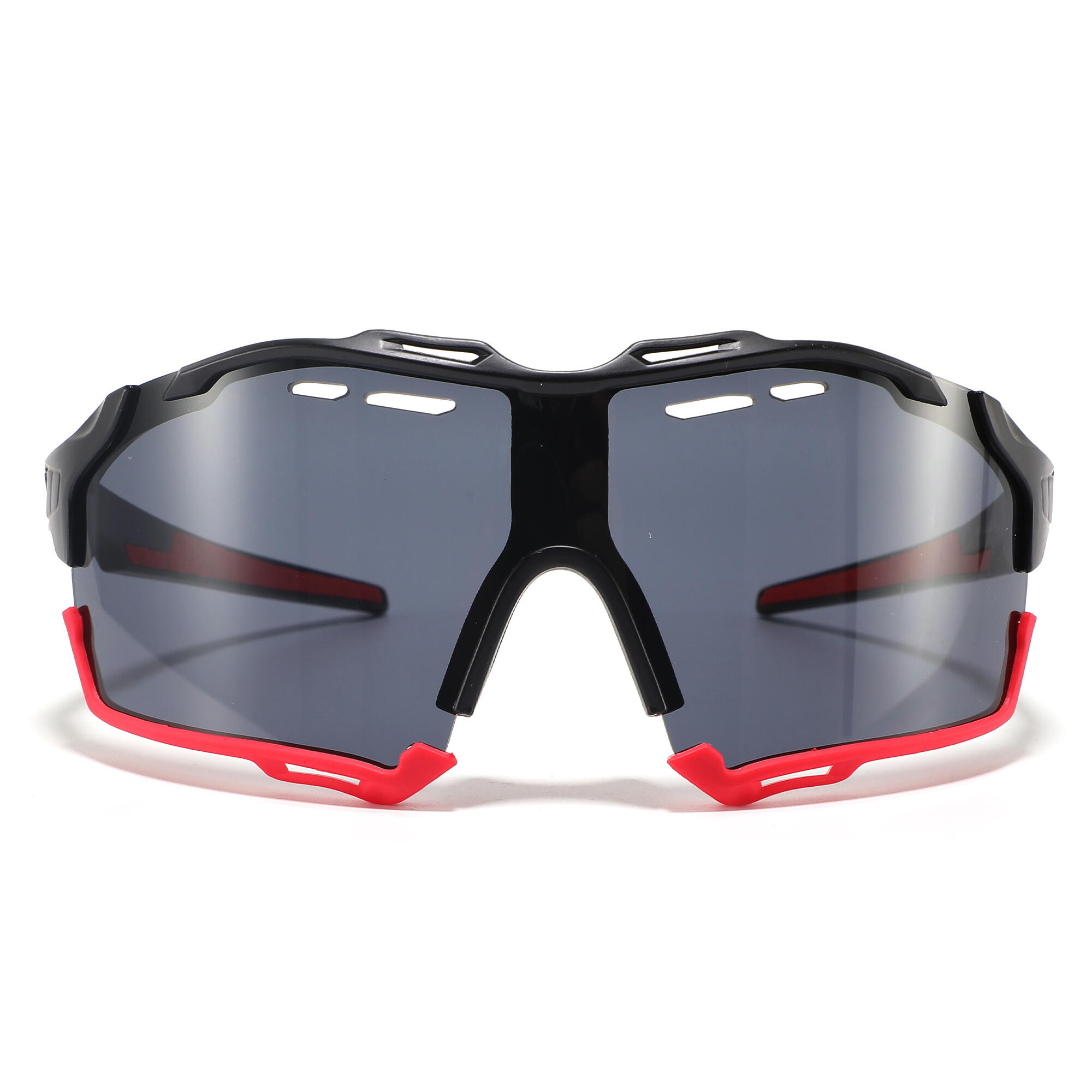 Lunettes de soleil en TR90 Fluor 9241-C1 unisexe, taille 52 mm 2/5
