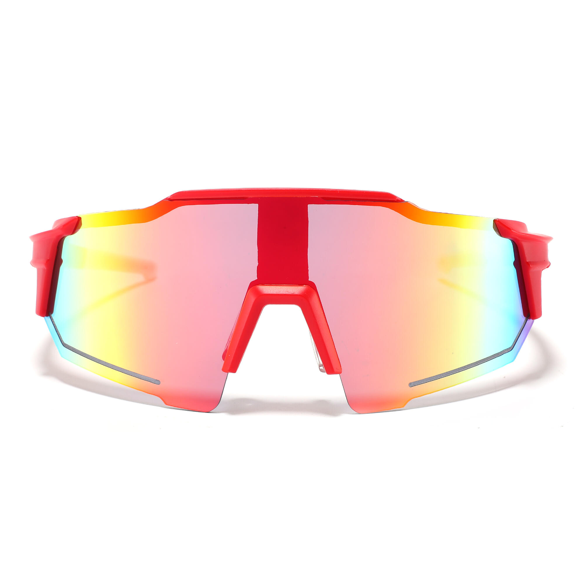 Lunettes de soleil en TR90 Fluor 768-C5 unisexe, taille 53 mm 2/5