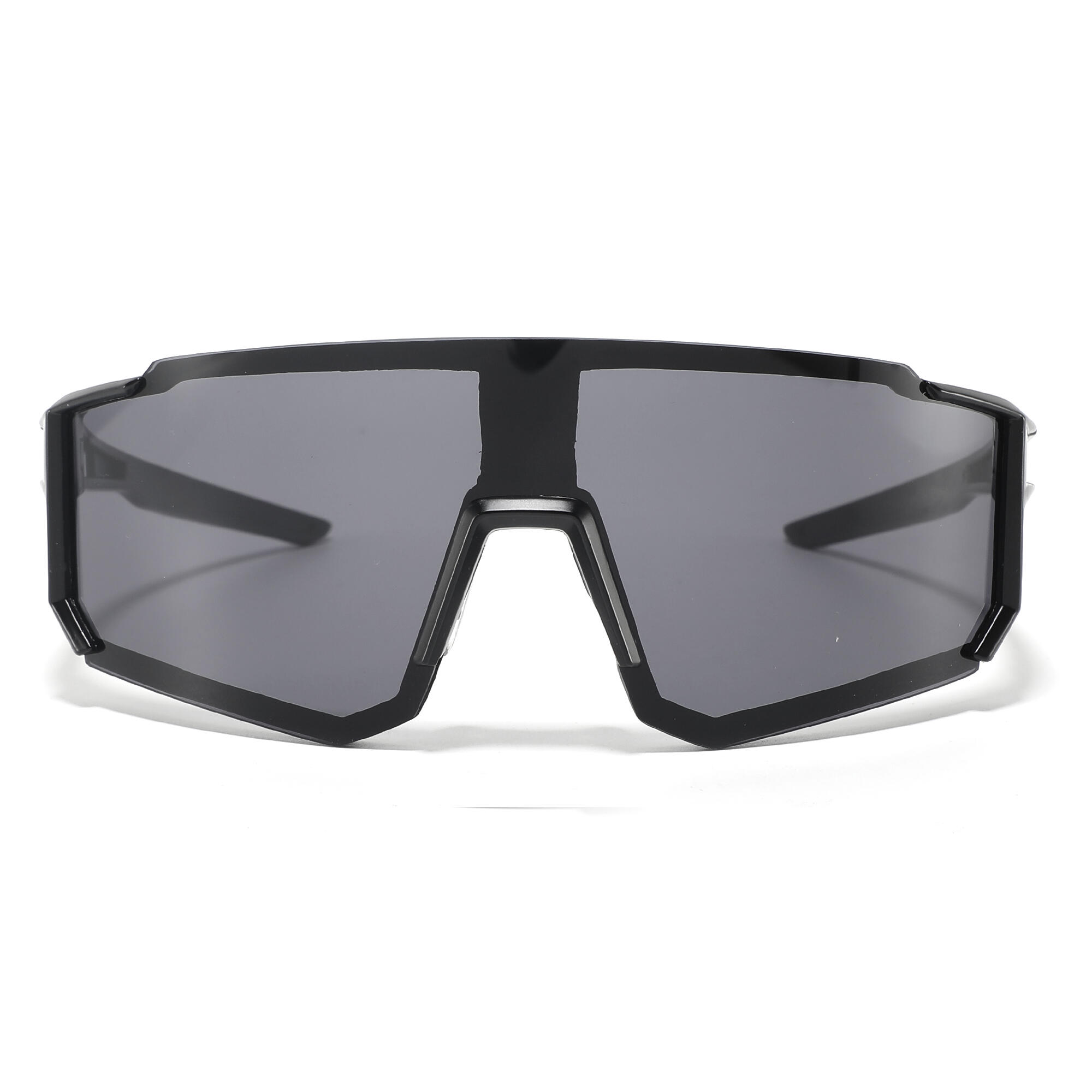 Lunettes de soleil en TR90 Fluor 10815-C1 unisexe, taille 52 mm 2/5