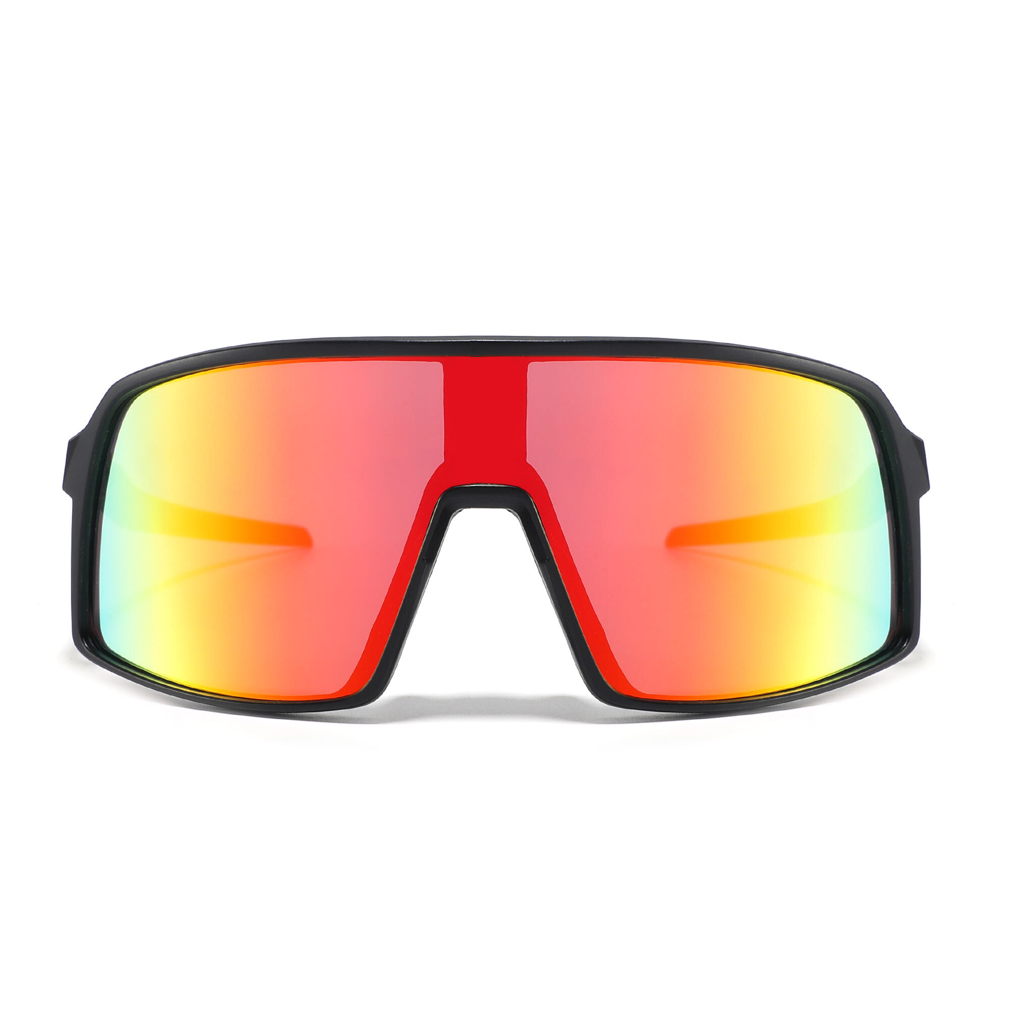 Óculos de sol em TR90 Fluor 9230-C9 unissexo, tamanho 54 mm 2/5