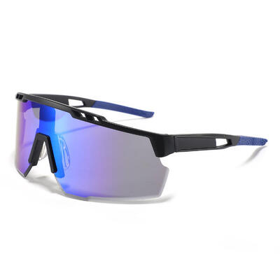 Fluor eyewear zonnebril | 9963-c5 unisex wit