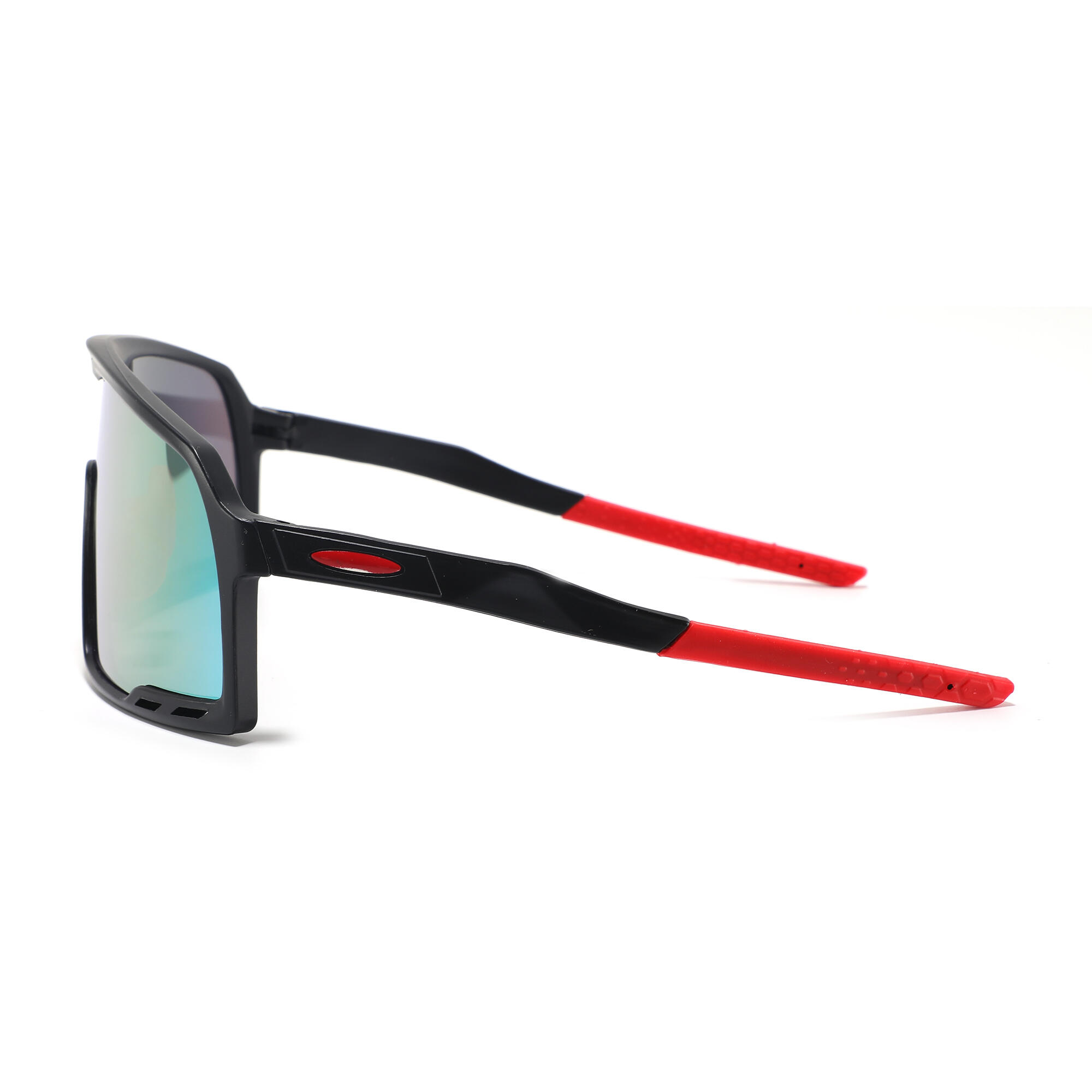 Lunettes de soleil en TR90 Fluor 10321-6 unisexe, taille 71 mm 3/6