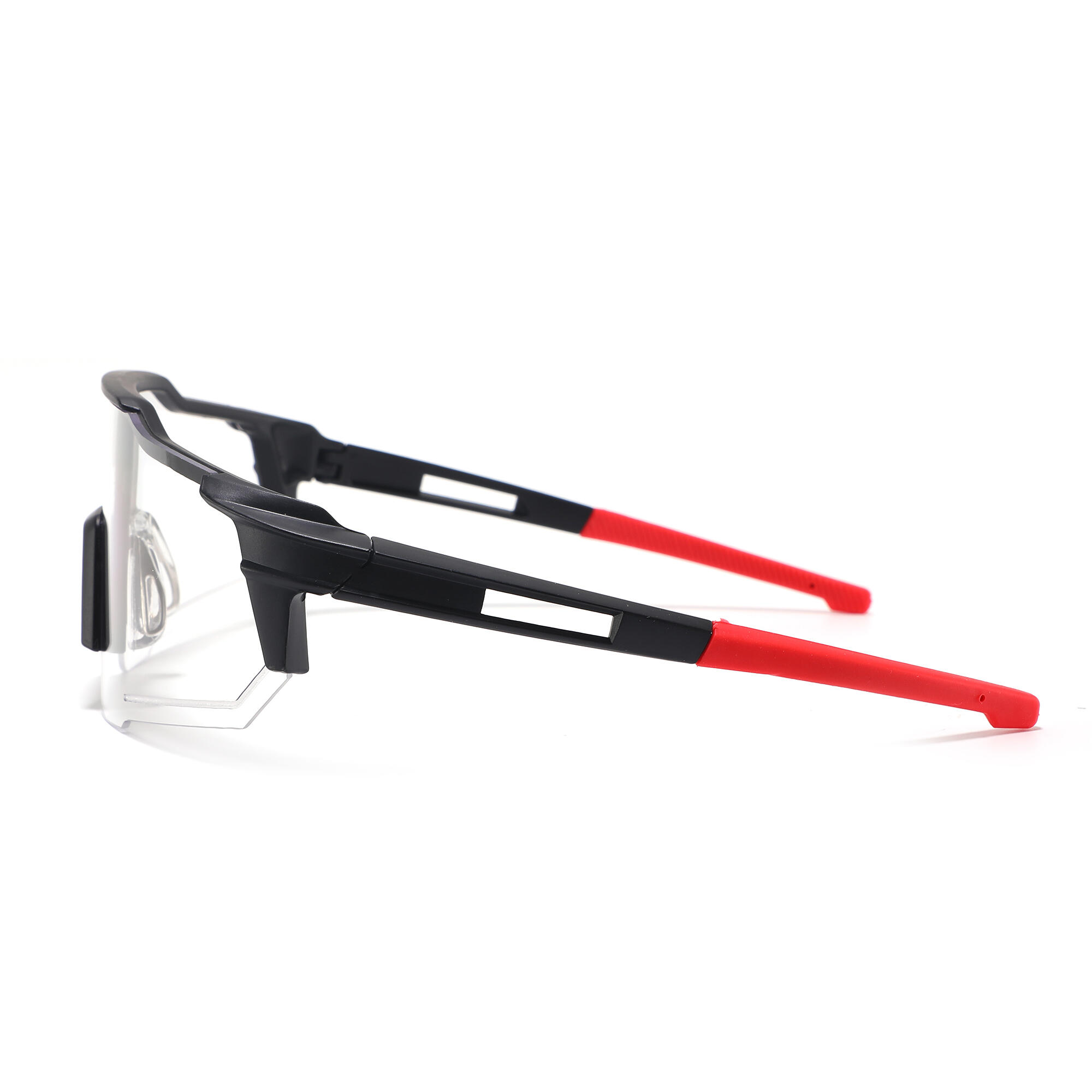 Zonnebril van TR90 Fluor 768-C8 unisex, maat 52 mm 3/5