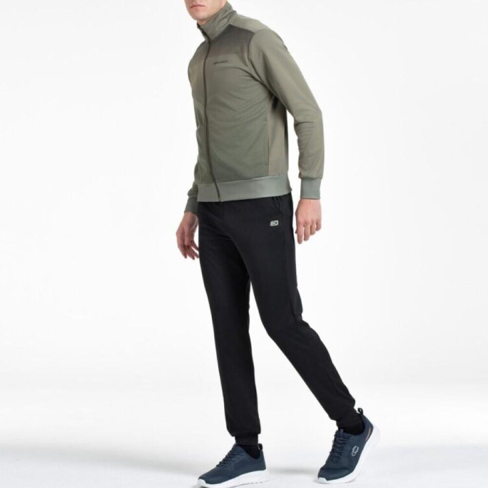 Chándal Casual Hombre John Smith Cauler M 015 Verde 2/4