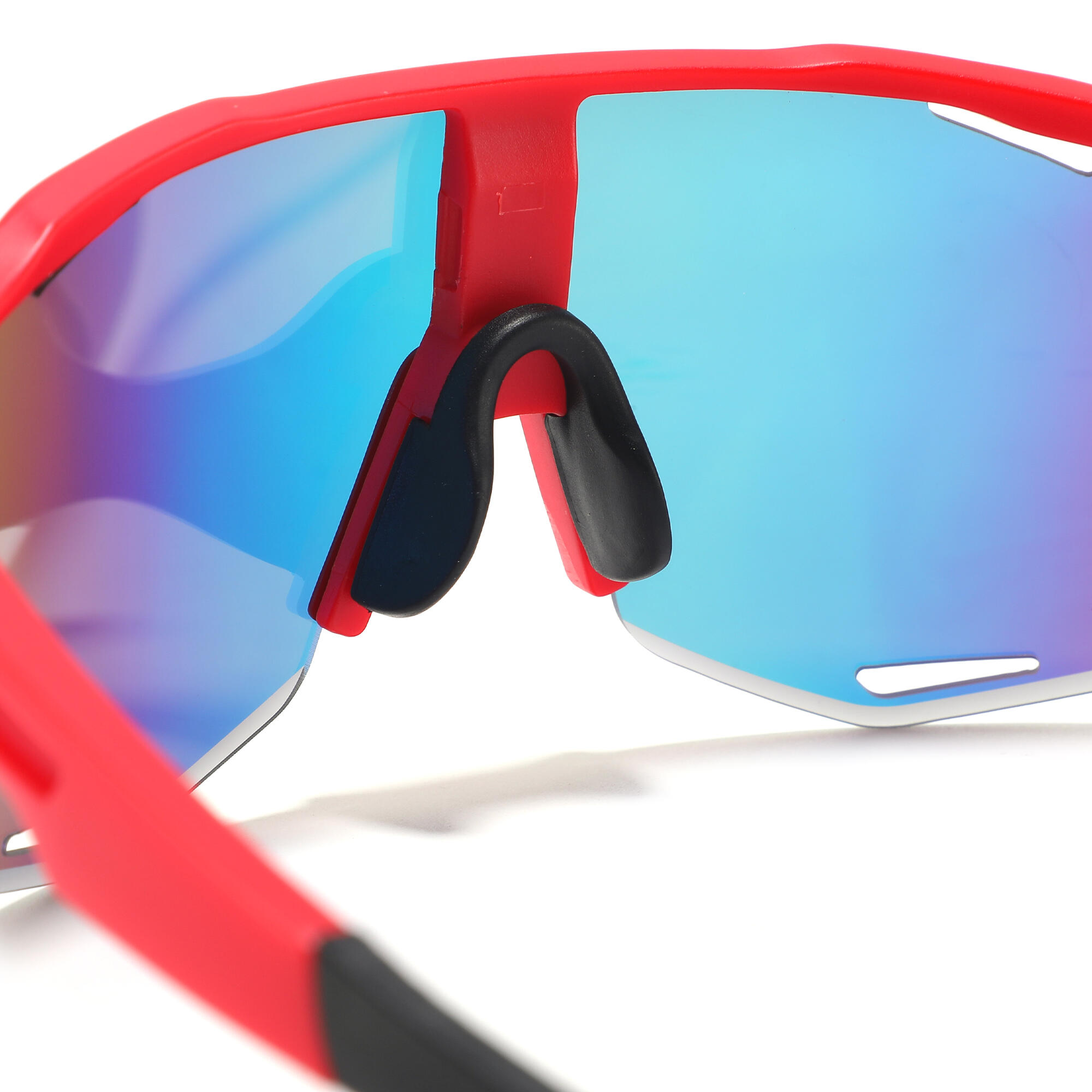 Óculos de Sol Fluor 6228-C3 em TR90 Unissexo 52 mm 4/5