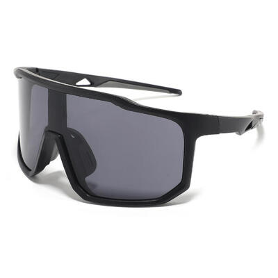 Fluor Eyewear Sonnenbrille | 8290-C4 Unisex Schwarz