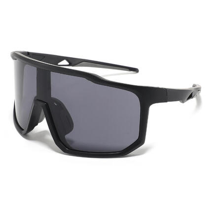 Fluor Eyewear Sonnenbrille | 8290-C4 Unisex Schwarz