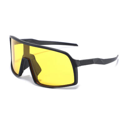 Fluor Eyewear Sonnenbrille | 8230-C10 Unisex Schwarz