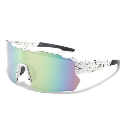 Fluor Eyewear Sonnenbrille | 9336-C8 Unisex Blau