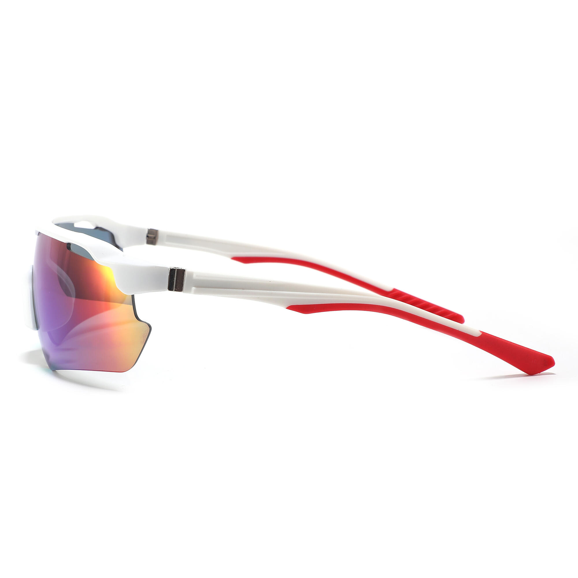 Zonnebril van TR90 Fluor 9829-C3 unisex, maat 62 mm 3/5