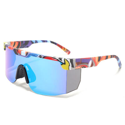 Fluor Eyewear Sonnenbrille | 9957-C9 Unisex Lila