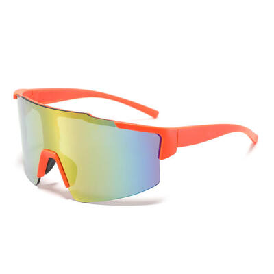 Fluor eyewear zonnebril | 8304-c7 unisex wit